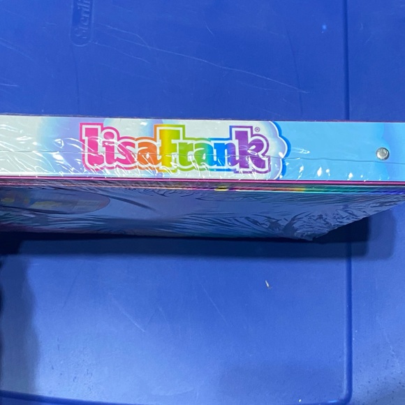 Lisa frank stationary set - Picture 3 of 3